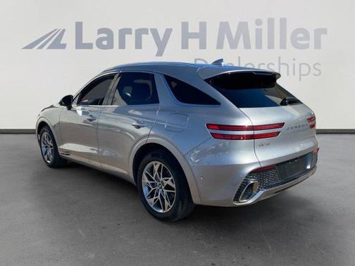 2022 Genesis GV70 2.5T