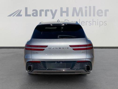 2022 Genesis GV70 2.5T