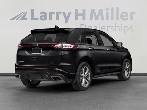2018 Ford Edge Sport