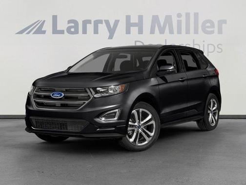 2018 Ford Edge Sport