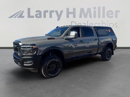 2026 RAM 2500 Rebel/Power Wagon