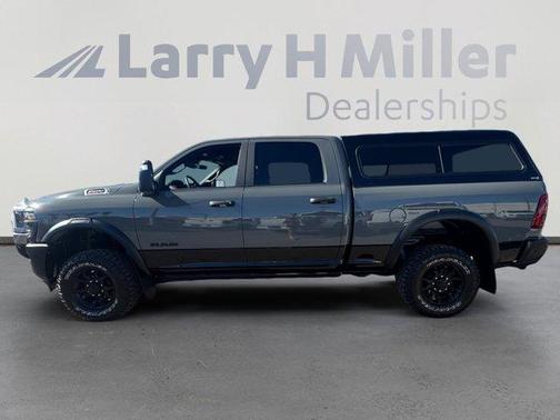 2026 RAM 2500 Rebel/Power Wagon