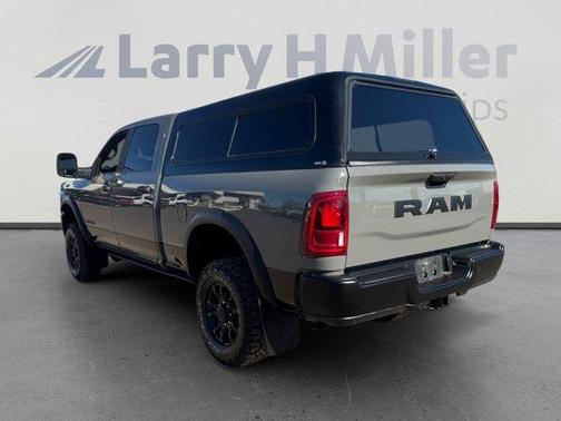 2026 RAM 2500 Rebel/Power Wagon