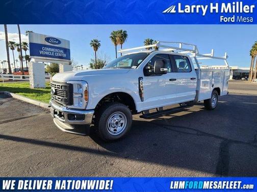 2026 Ford F-250 XL