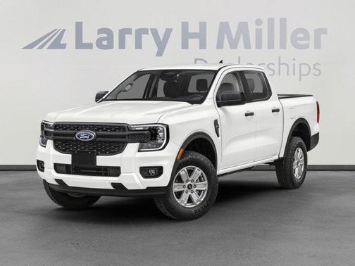 2025 Ford Ranger XL