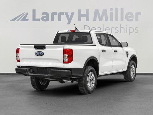 2025 Ford Ranger XL