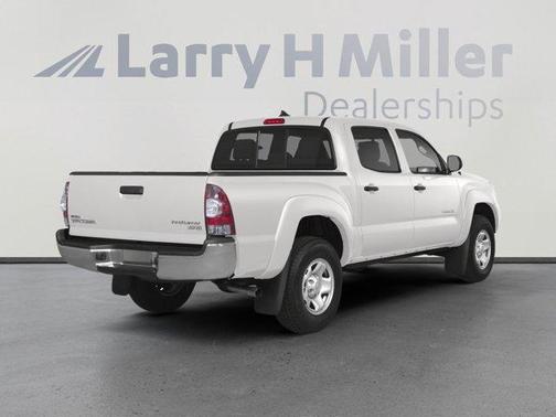 2015 Toyota Tacoma Base