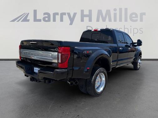 AGATE BLACK 2022 Ford F-450