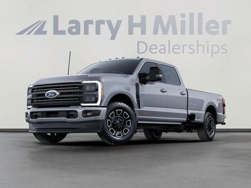 2025 Ford F-350 Platinum