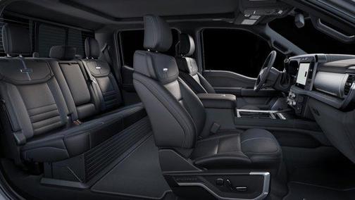 2025 Ford F-350 Platinum