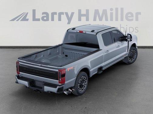 2025 Ford F-350 Platinum