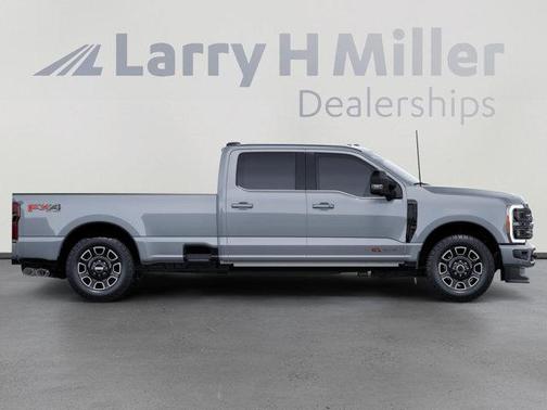 2025 Ford F-350 Platinum