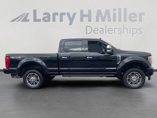 2019 Ford F-250 Platinum