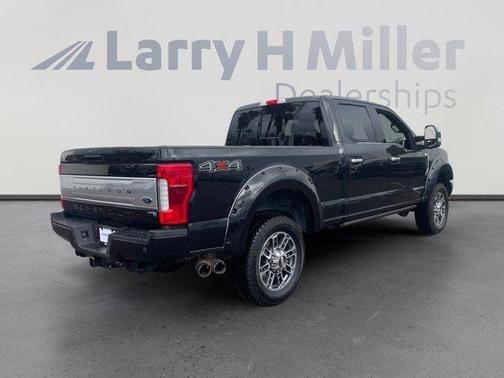 2019 Ford F-250 Platinum