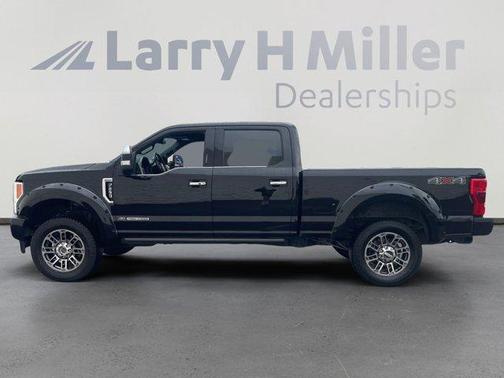 2019 Ford F-250 Platinum