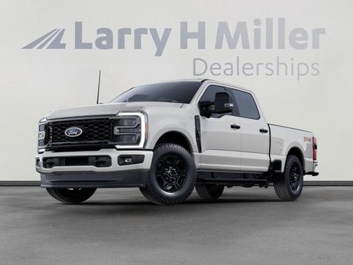 2025 Ford F-250 XL