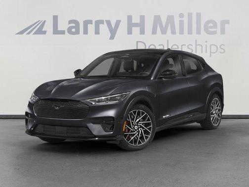 2024 Ford Mustang Mach-E GT