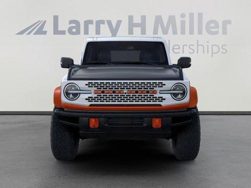 2025 Ford Bronco Stroppe Edition