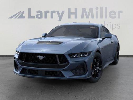 2025 Ford Mustang GT