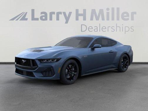 2025 Ford Mustang GT