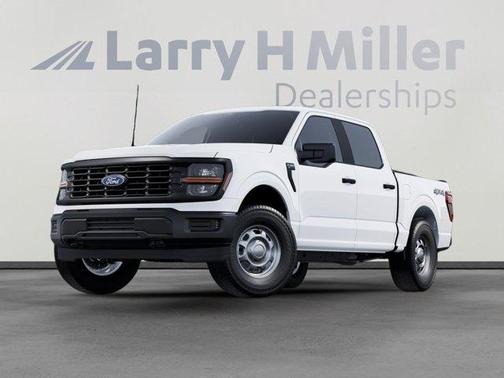 2025 Ford F-150 XL
