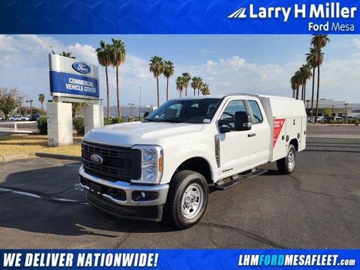 2025 Ford F-350 XL