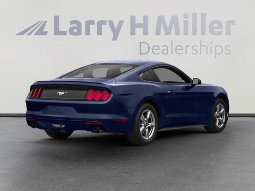 2015 Ford Mustang V6