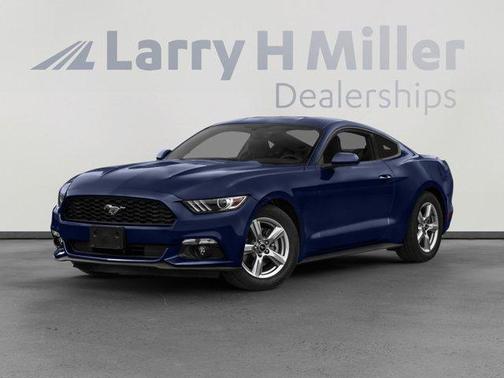 2015 Ford Mustang V6