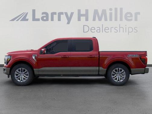 2025 Ford F-150 King Ranch