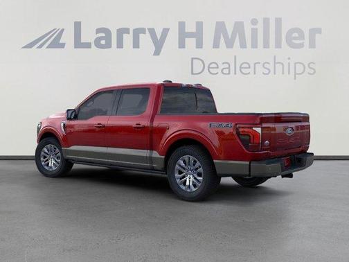2025 Ford F-150 King Ranch