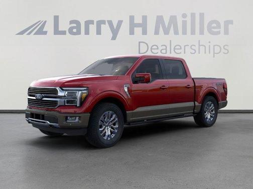 2025 Ford F-150 King Ranch