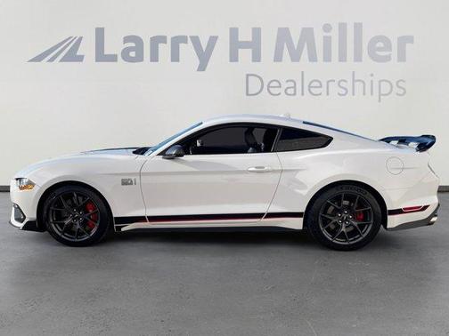 2023 Ford Mustang Mach 1