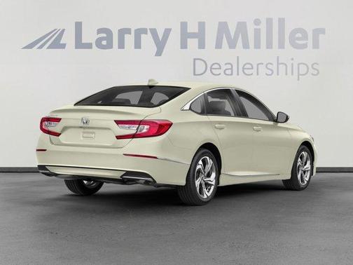 2018 Honda Accord EX-L 2.0T