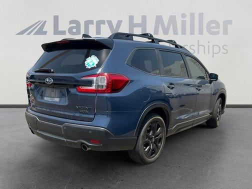 2023 Subaru Ascent Onyx Edition Limited
