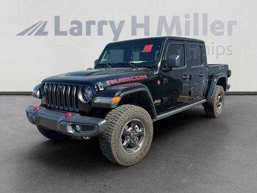2022 Jeep Gladiator Rubicon