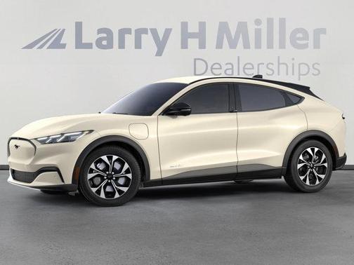 2025 Ford Mustang Mach-E Select