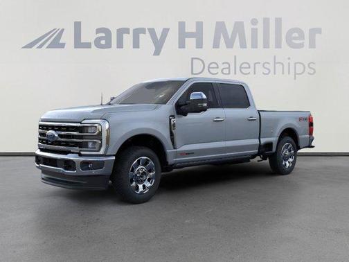 2025 Ford F-350 King Ranch