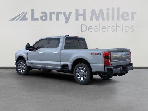 2025 Ford F-350 King Ranch