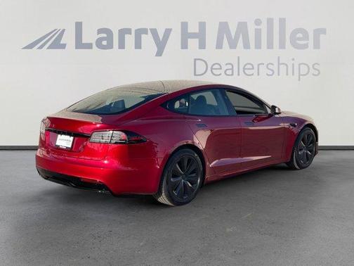 2023 Tesla Model S Standard Range