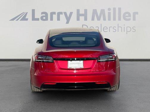 2023 Tesla Model S Standard Range