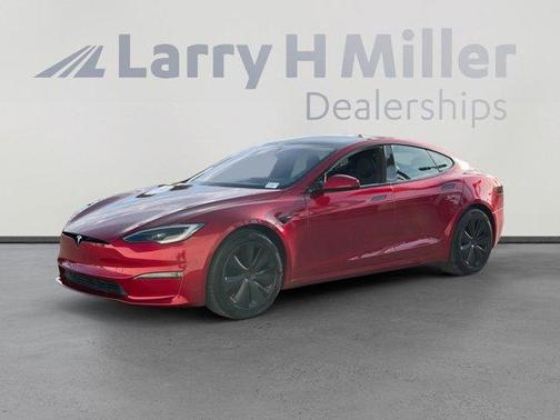 2023 Tesla Model S Standard Range