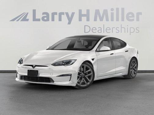 2023 Tesla Model S Standard Range