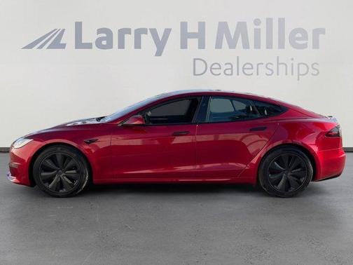 2023 Tesla Model S Standard Range