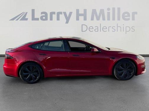 2023 Tesla Model S Standard Range