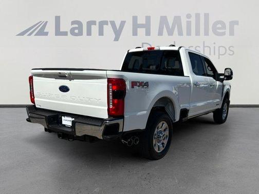 2025 Ford F-250 Lariat