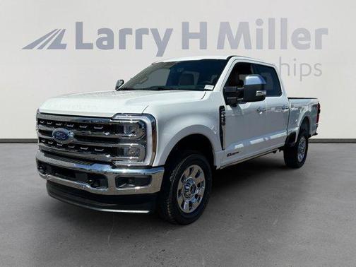 2025 Ford F-250 Lariat