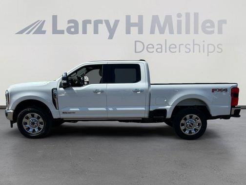 2025 Ford F-250 Lariat
