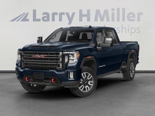 2023 GMC Sierra 2500 AT4