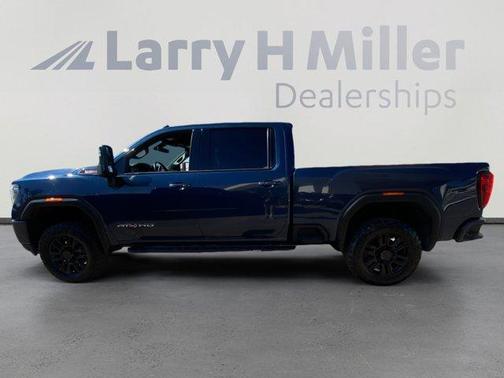 2023 GMC Sierra 2500 AT4