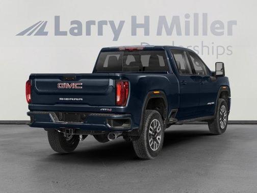 2023 GMC Sierra 2500 AT4